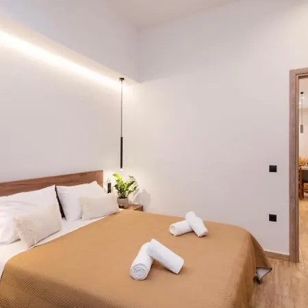 Apartment Pnoe Tínos