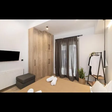 Pnoe Apartment Tínos