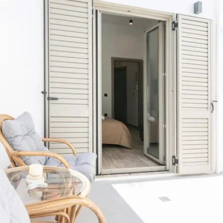 Apartment Pnoe Tínos