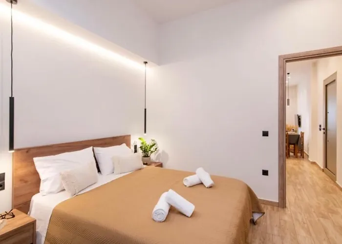 Apartment Pnoe Tínos