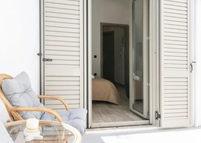 Apartment Pnoe Tínos