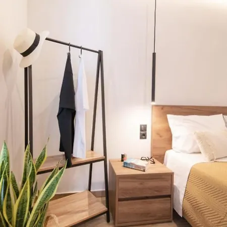 Pnoe Апартаменты Тинос